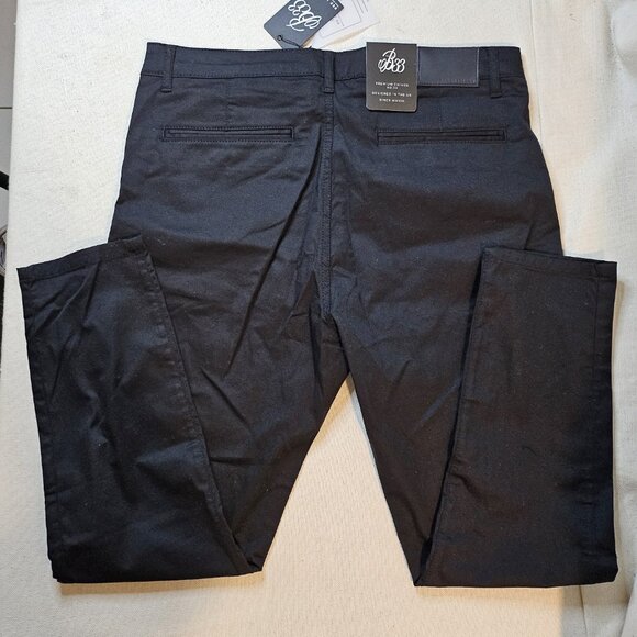 Bee Inspired Men's Streetwear Chino Pants - Size 32/30 - Picture 6 of 7